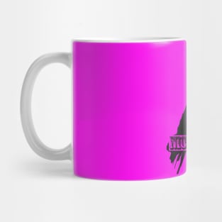 nickname L black Mug